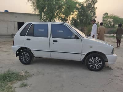 Suzuki Mehran VXR 2019 – White – Sindh Registered