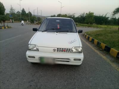 Suzuki Mehran VX 2007