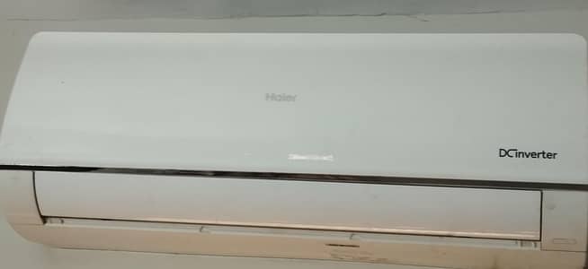 Haier DC Inverter 1 ton Split
