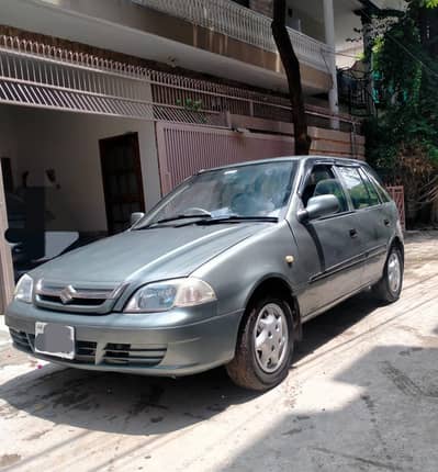 Suzuki Cultus VXR EURO II