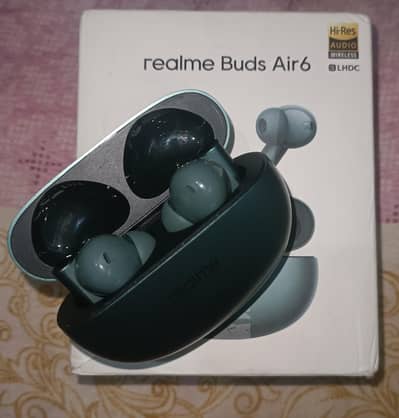 Realme Air 6