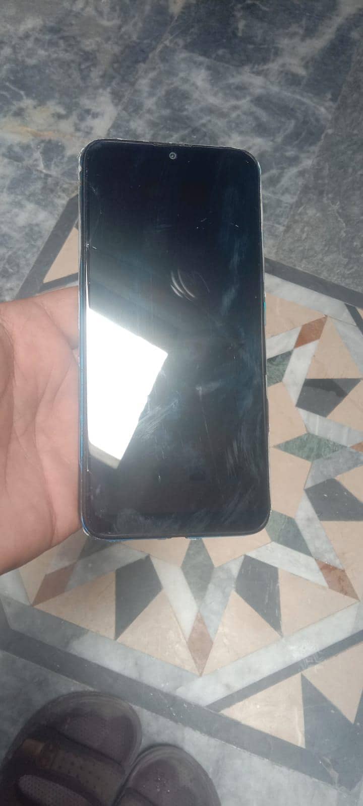 Itel A36 0