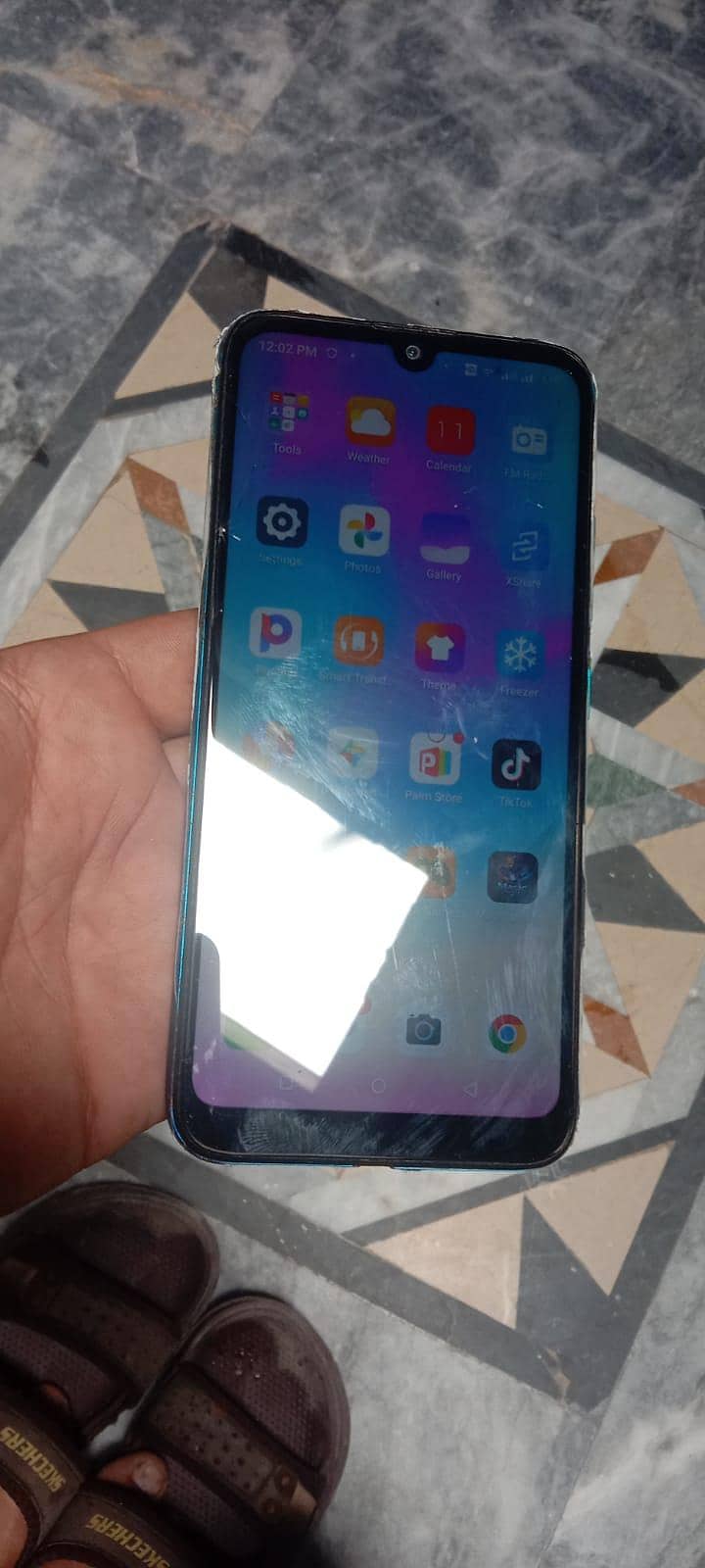 Itel A36 1