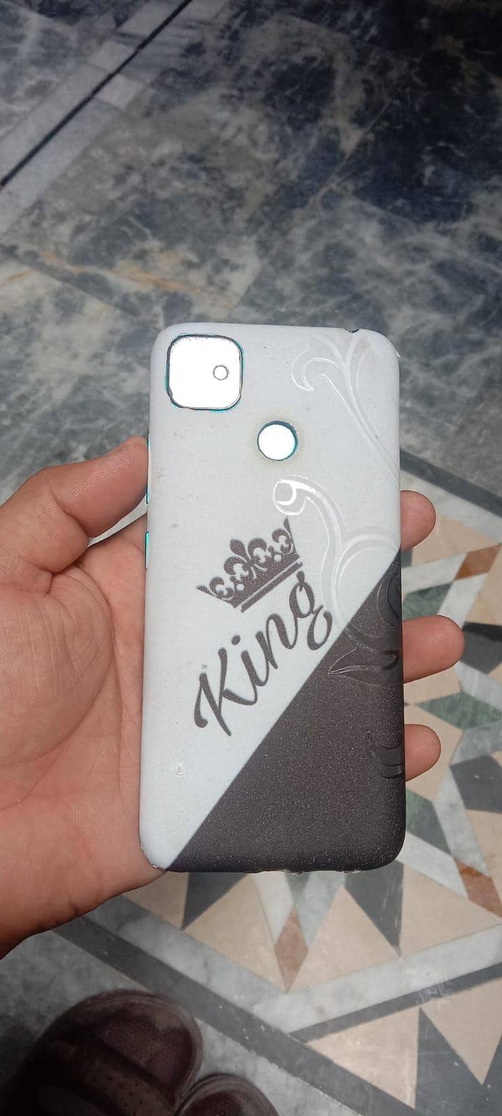 Itel A36 3