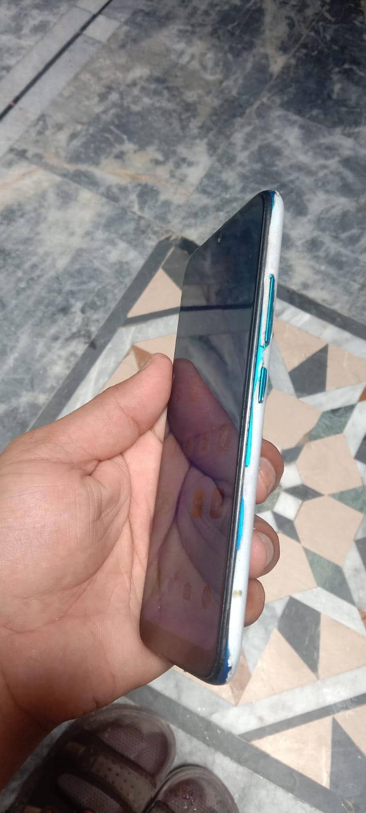 Itel A36 5