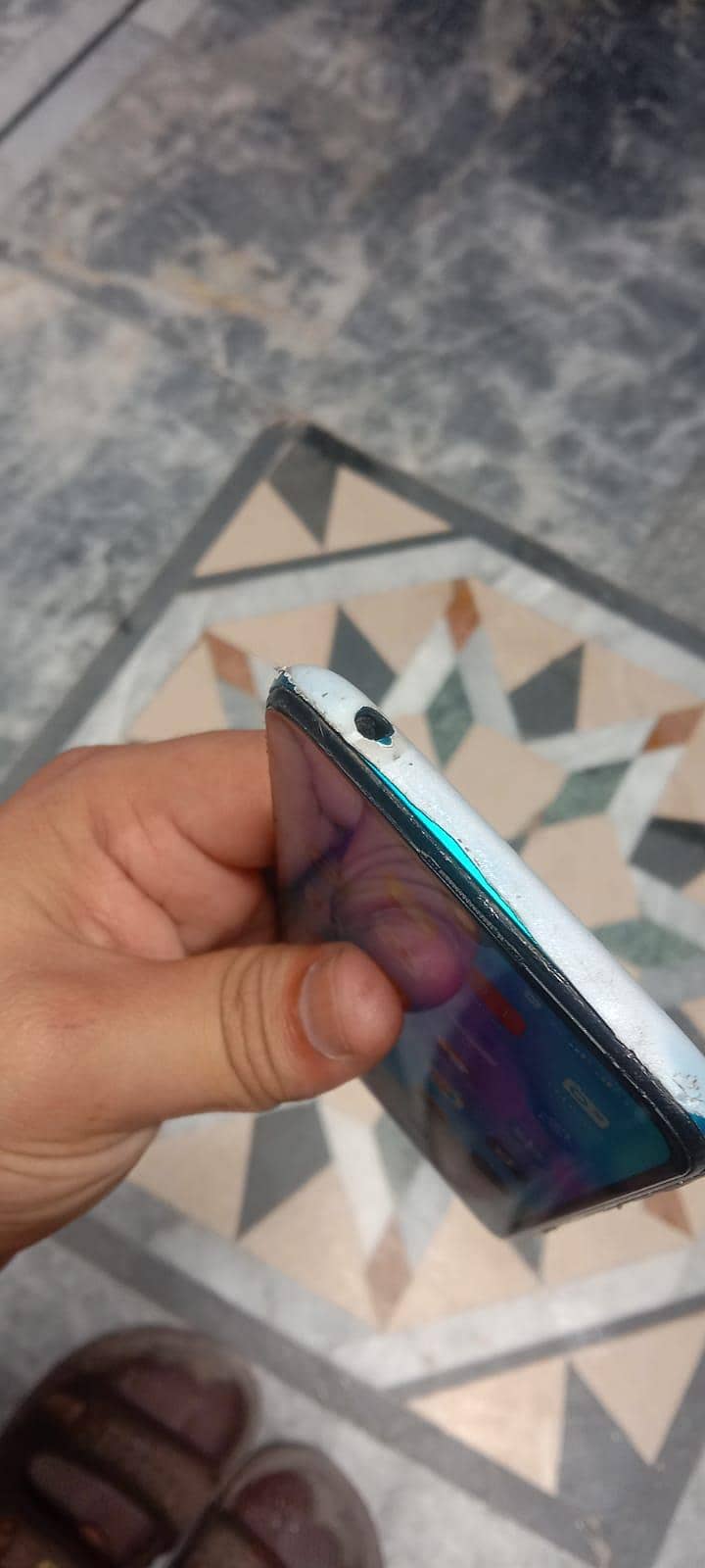 Itel A36 7