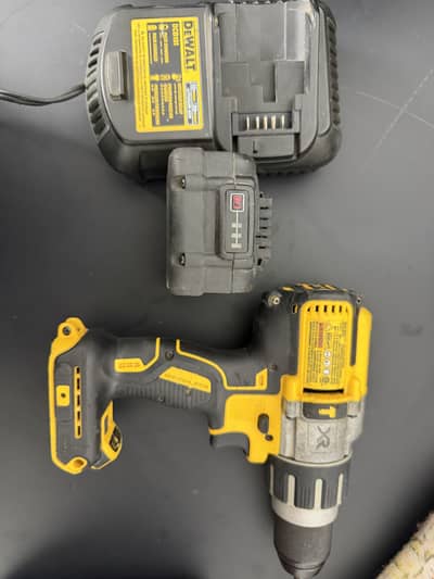 Dewalt Orignal Cordless Brushless Drill Machine