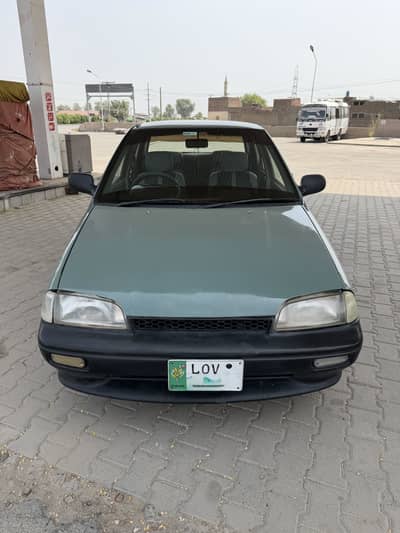 Suzuki Margalla