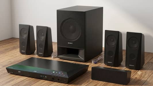 BDV E3100 sony hometheater