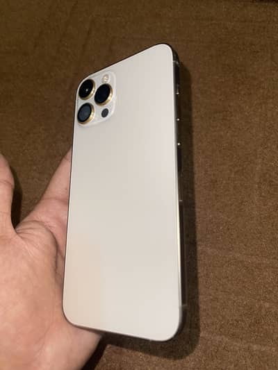Apple iPhone 12 Pro Max PTA Approved