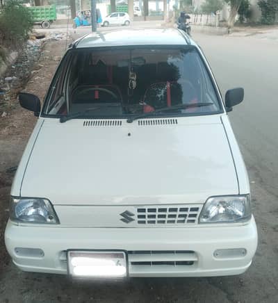 Geniun Suzuki Mehran forsale 03352347073
