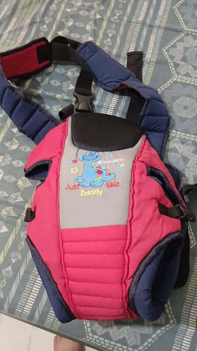 baby carrier