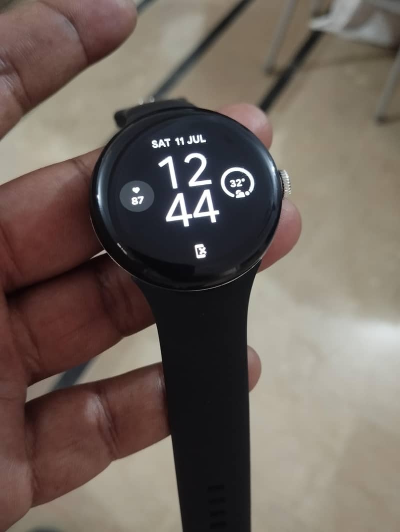 Google Pixel Watch 0