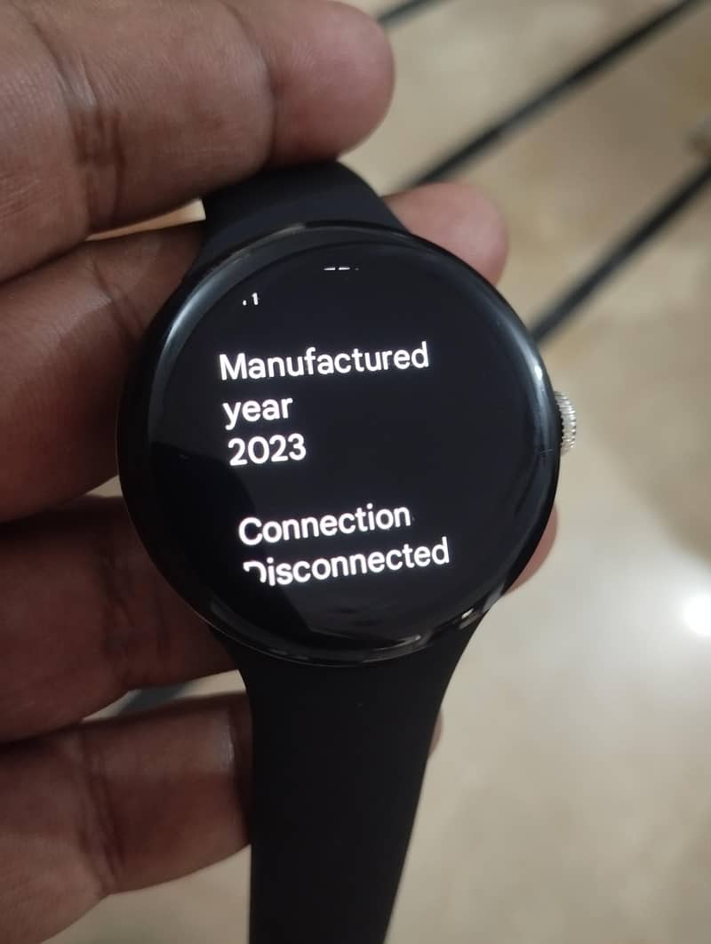 Google Pixel Watch 2