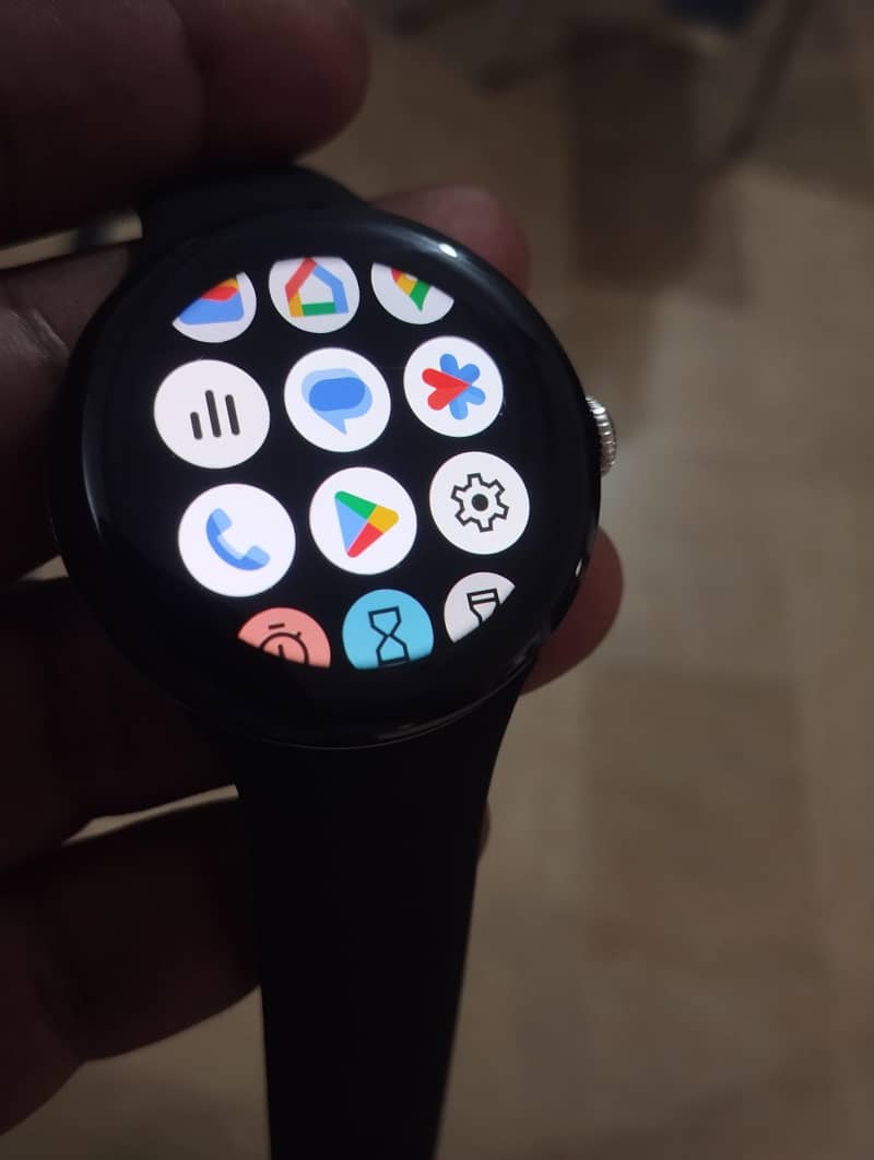 Google Pixel Watch 3