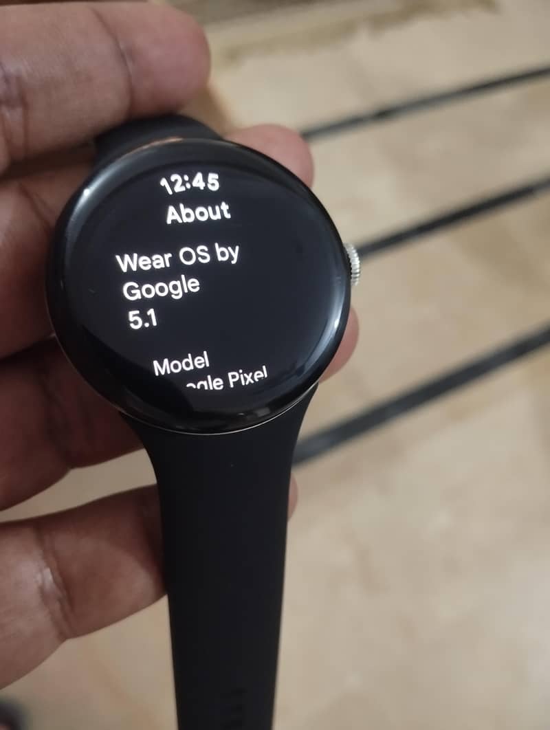 Google Pixel Watch 4