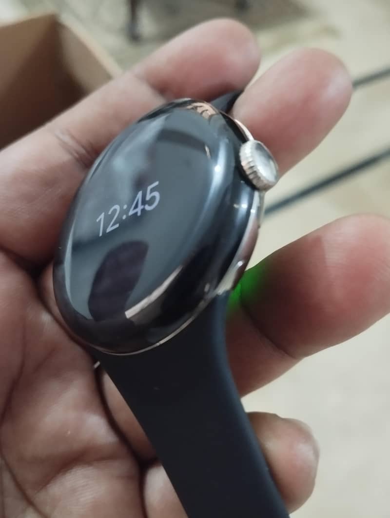 Google Pixel Watch 5