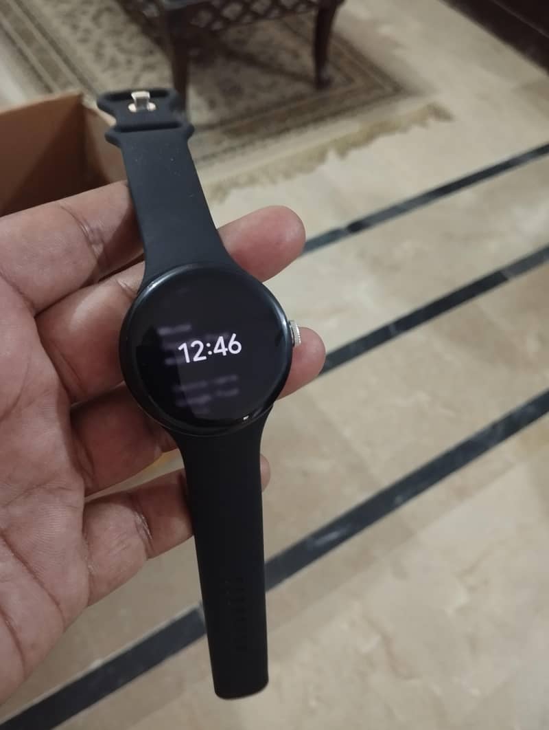 Google Pixel Watch 7