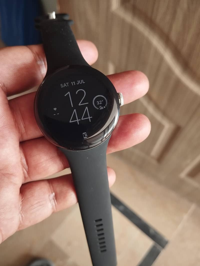 Google Pixel Watch 9