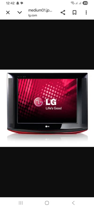 LG TV 29"