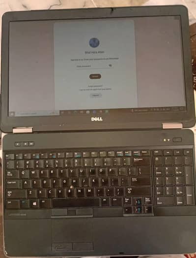 Dell E6540 | i5 4th Gen | 8GB 