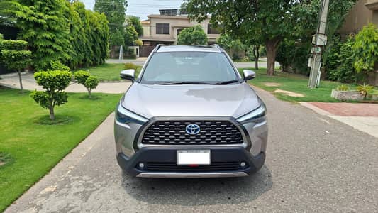 Totyo Cross Hybrid 1.8 X