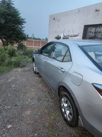 Toyota Corolla GLI 2018
