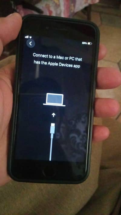 Apple iPhone SE
