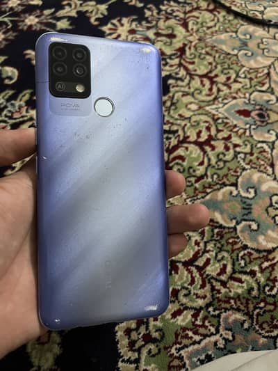 Tecno Pova