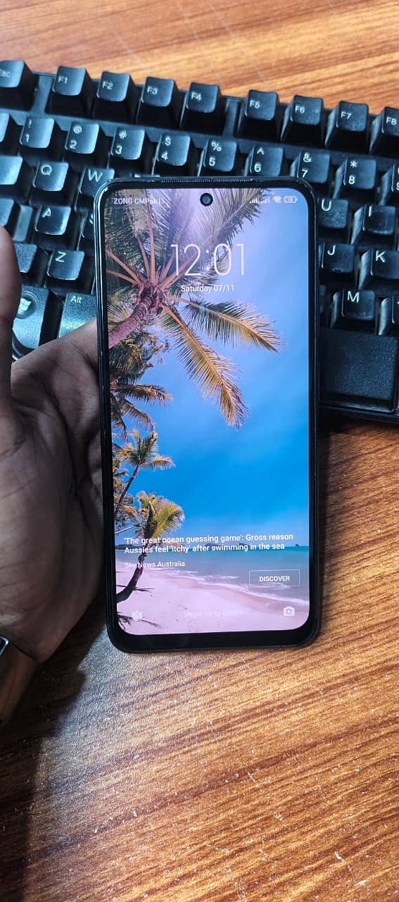 Xiaomi Redmi Note 10 3