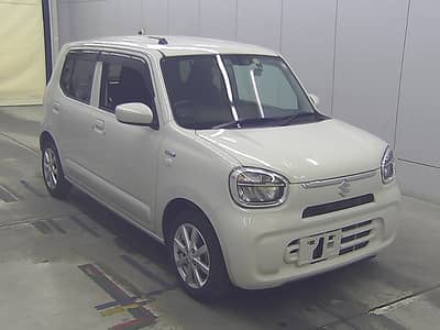 SUZUKI ALTO - HYBRID X | MODEL 2023 - GRADE 4.5 AUCTION |
