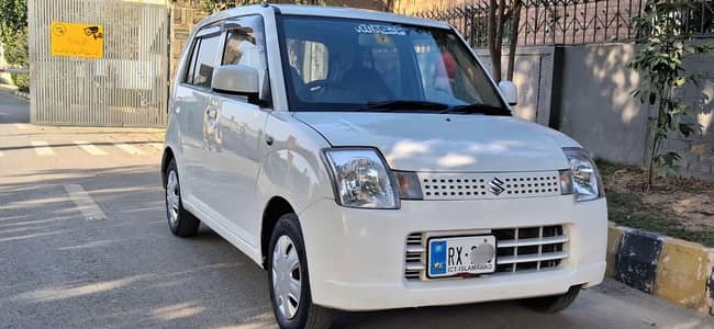 Suzuki Alto 2007