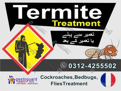 Pest control & Termite , Fumigation, Deemak control , Cockroach Spray