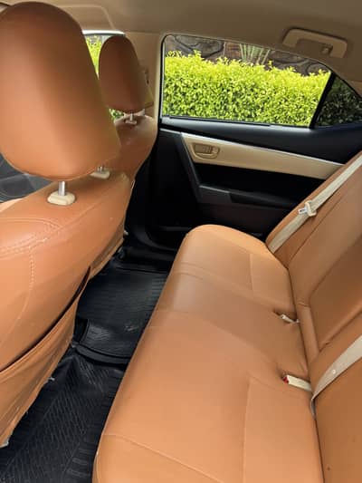 Toyota Corolla Altis 2021