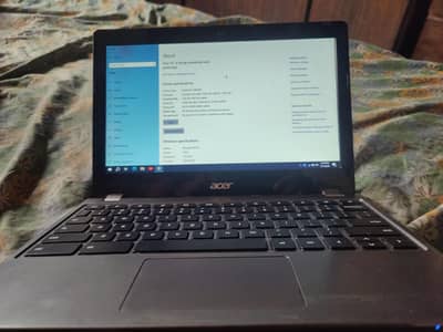 Acer Chromebook SSD 128 GB