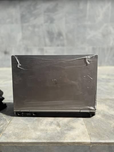 HP 8470 elite book
