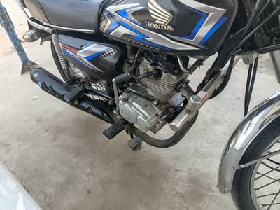 125 modle 2022/2023