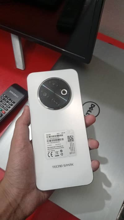 Tecno SPARK 30C 6/128GB PTA Approved