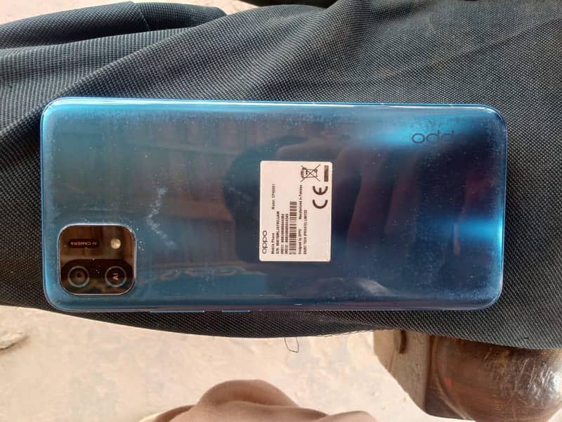 OPPO A16e 3