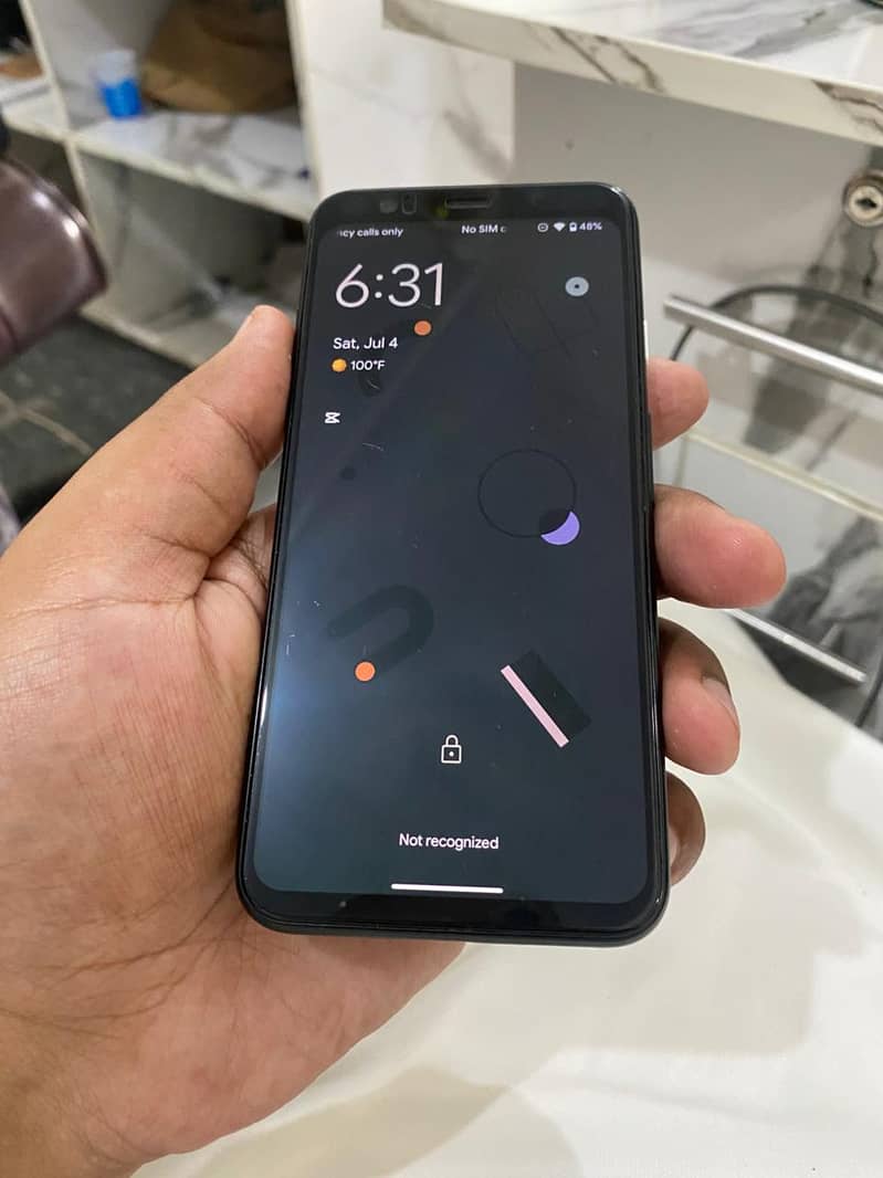 Google Pixel 4 1