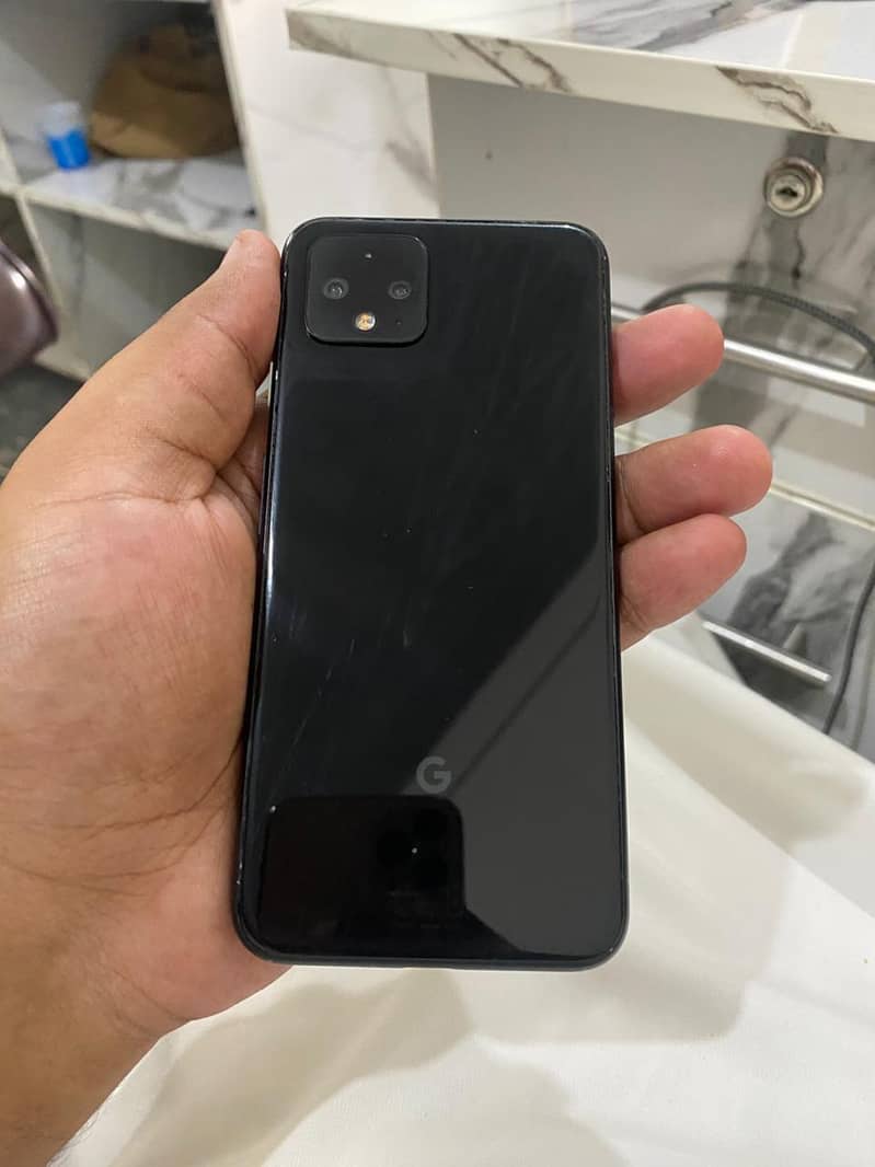 Google Pixel 4 2