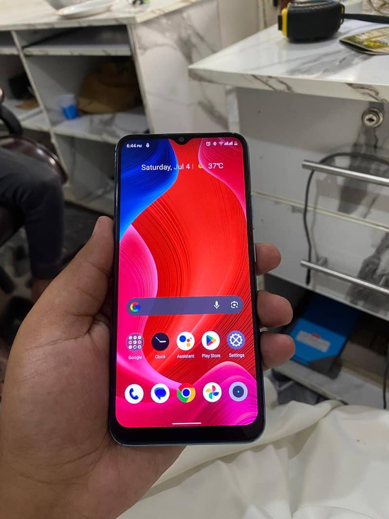 Google Pixel 4 5