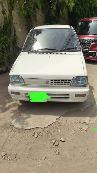 Suzuki Mehran VXR 2015 | Home Use Car | Lush condition