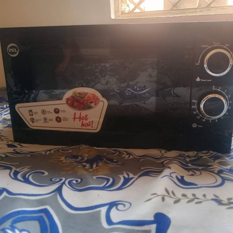 micro oven 0