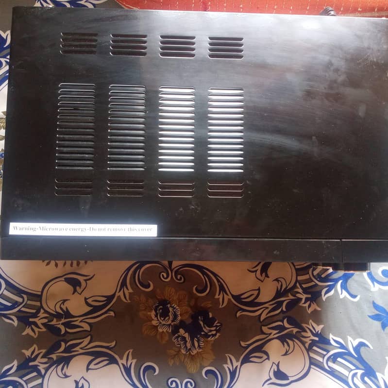 micro oven 2