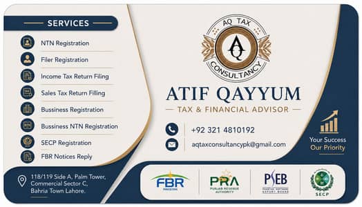 Tax Services