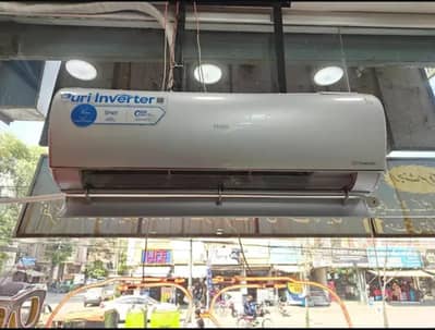 haier 1.5 ton DC inverter