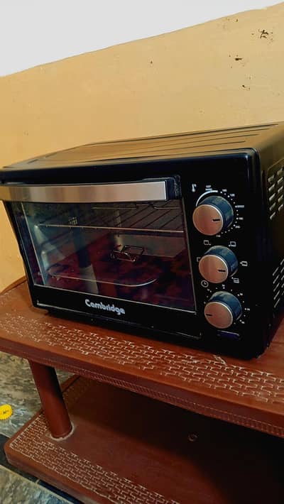 Cambridge OTG oven