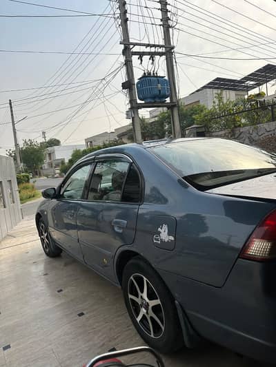 Honda Civic VTi Oriel Prosmatec 2004/2005