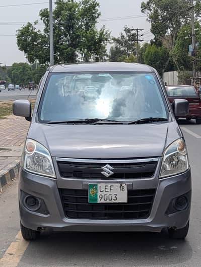 Suzuki Wagon R Vxl 2018 first owner